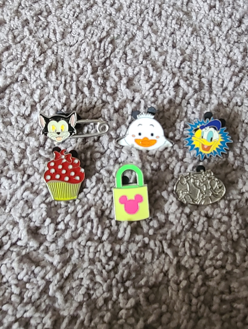Disney Pin Trading Lot